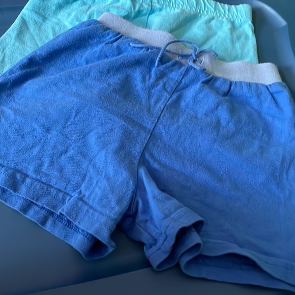 Girls size 4T-4/5 cotton shorts bundle - Picture 4 of 5